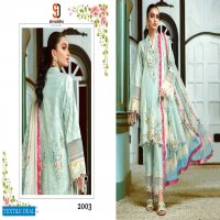 Shraddha Firdous urbane 2022 Vol-2 Wholesale Pakistani Concept Dress