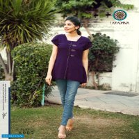Aradhna Classic Vol-8 Wholesale 14 Kg Reyon Short Tops