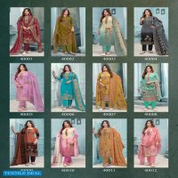 Shiv Gori Punjabi Kudi Vol-40 Wholesale Indonesia Cotton Dress Material