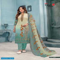 Shiv Gori Punjabi Kudi Vol-40 Wholesale Indonesia Cotton Dress Material