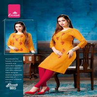 LIVASA JANVI STRAIGHT KURTI WITH POCKET PATTERN WHOLESALE STORE