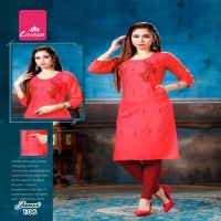 LIVASA JANVI STRAIGHT KURTI WITH POCKET PATTERN WHOLESALE STORE