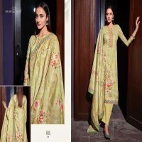 MEHRAAM BY MUMTAZ ARTS JAM SATIN DESIGNER FANCY DRESSES