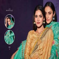 MEHRAAM BY MUMTAZ ARTS JAM SATIN DESIGNER FANCY DRESSES