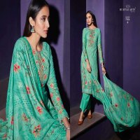 MEHRAAM BY MUMTAZ ARTS JAM SATIN DESIGNER FANCY DRESSES