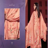 MEHRAAM BY MUMTAZ ARTS JAM SATIN DESIGNER FANCY DRESSES