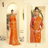 NALLINI VOL 3 BY SAROJ SILK DESIGNER FANCY SAREE