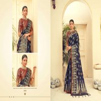 NALLINI VOL 3 BY SAROJ SILK DESIGNER FANCY SAREE