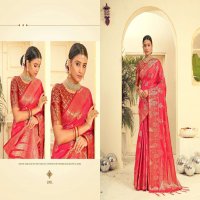 NALLINI VOL 3 BY SAROJ SILK DESIGNER FANCY SAREE