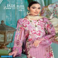 SHREE FABS JADE BLISS LAWN VOL 2 COTTON PAKISTANI FANCY DRESSES