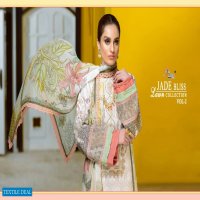 SHREE FABS JADE BLISS LAWN VOL 2 COTTON PAKISTANI FANCY DRESSES