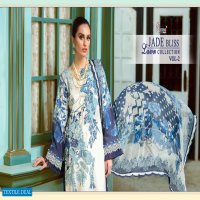 SHREE FABS JADE BLISS LAWN VOL 2 COTTON PAKISTANI FANCY DRESSES