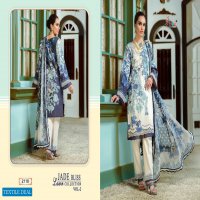 SHREE FABS JADE BLISS LAWN VOL 2 COTTON PAKISTANI FANCY DRESSES