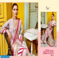 SHREE FABS JADE BLISS LAWN VOL 2 COTTON PAKISTANI FANCY DRESSES