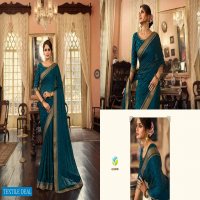 Vinay Sheesha Glowing Wholesale Rangoli Georgette Indian Sarees