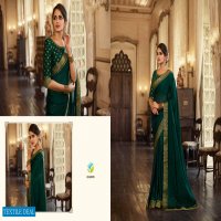 Vinay Sheesha Glowing Wholesale Rangoli Georgette Indian Sarees