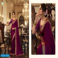 Vinay Sheesha Glowing Wholesale Rangoli Georgette Indian Sarees