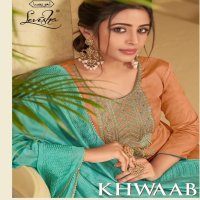 Levisha Khwaab Wholesale Pure Jaam Silk Dress Material