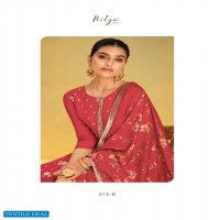 LT NITYA GULNAR FANCY DOLA SILK LADIES SUITS