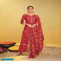 LT NITYA GULNAR FANCY DOLA SILK LADIES SUITS