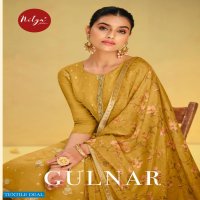 LT NITYA GULNAR FANCY DOLA SILK LADIES SUITS