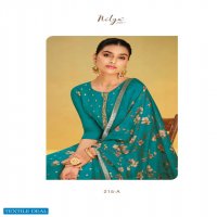LT NITYA GULNAR FANCY DOLA SILK LADIES SUITS