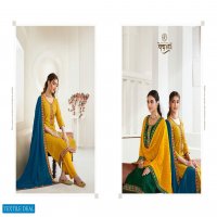 VEDANTI KIMAYA PARAMPARA SILK FANCY SALWAR KAMEEZ