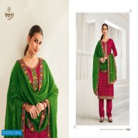 VEDANTI KIMAYA PARAMPARA SILK FANCY SALWAR KAMEEZ