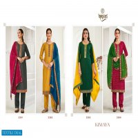 VEDANTI KIMAYA PARAMPARA SILK FANCY SALWAR KAMEEZ