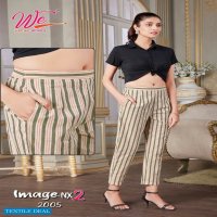 WE Image Nx 2 Wholesale Italian Fabrics Pants
