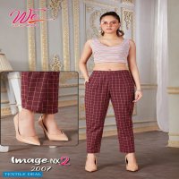 WE Image Nx 2 Wholesale Italian Fabrics Pants