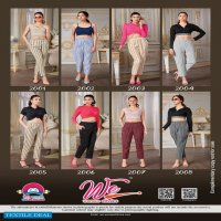 WE Image Nx 2 Wholesale Italian Fabrics Pants