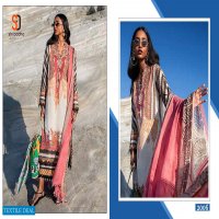 Shraddha Sana Safinaz Muzline Spring Vol-2 Wholesale Pakistani Concept Dress
