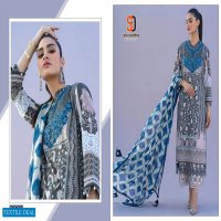 Shraddha Sana Safinaz Muzline Spring Vol-2 Wholesale Pakistani Concept Dress