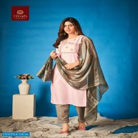 7 Pearls Impression Wholesale Full Stitched 3 Piece Dress