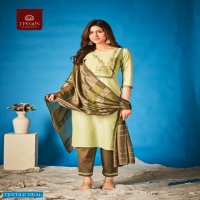 7 Pearls Impression Wholesale Full Stitched 3 Piece Dress