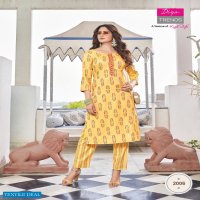 DIYA TRENDS CELEBRATION VOL 2 KURTI WITH PANT PAIR
