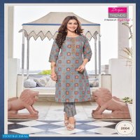 DIYA TRENDS CELEBRATION VOL 2 KURTI WITH PANT PAIR