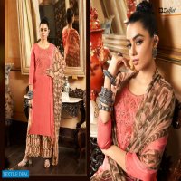 ZULFAT DESIGNER DAMINI HEAVY JAM COTTON SALWAR KAMEEZ