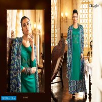 ZULFAT DESIGNER DAMINI HEAVY JAM COTTON SALWAR KAMEEZ