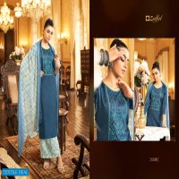 ZULFAT DESIGNER DAMINI HEAVY JAM COTTON SALWAR KAMEEZ