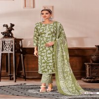 SKT Sunshine Wholesale Soft Magic Cotton Dress Material