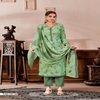 SKT Sunshine Wholesale Soft Magic Cotton Dress Material