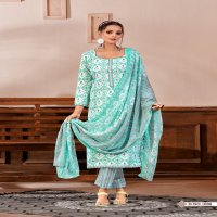 SKT Sunshine Wholesale Soft Magic Cotton Dress Material