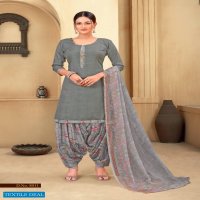Shiv Gori Ekta Vol-8 Wholesale Heavy Indonesia Cotton Dress Material
