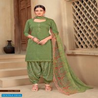Shiv Gori Ekta Vol-8 Wholesale Heavy Indonesia Cotton Dress Material