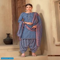 Shiv Gori Ekta Vol-8 Wholesale Heavy Indonesia Cotton Dress Material