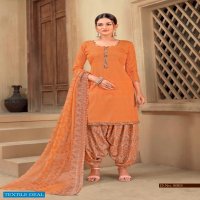 Shiv Gori Ekta Vol-8 Wholesale Heavy Indonesia Cotton Dress Material