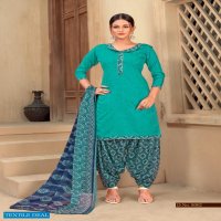 Shiv Gori Ekta Vol-8 Wholesale Heavy Indonesia Cotton Dress Material