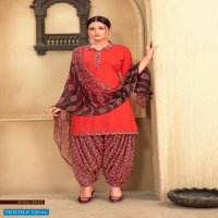 Shiv Gori Ekta Vol-8 Wholesale Heavy Indonesia Cotton Dress Material